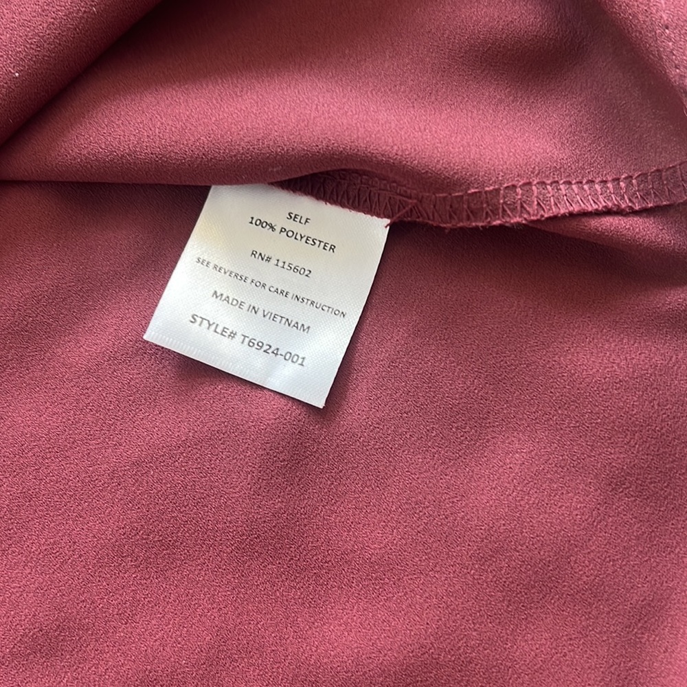 Lush Blouse - Picture 8 of 9